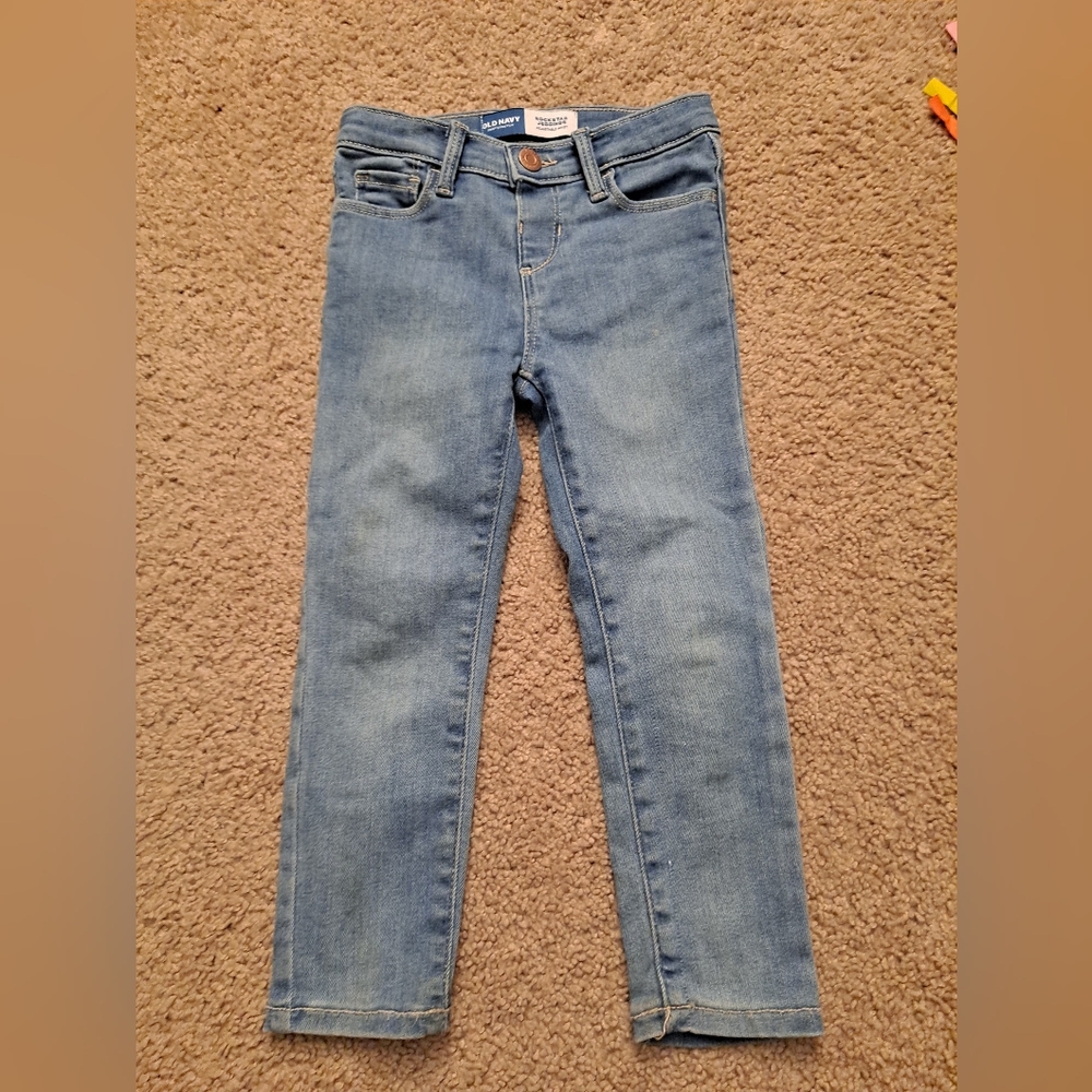Never Worn Rockstar Jeggings